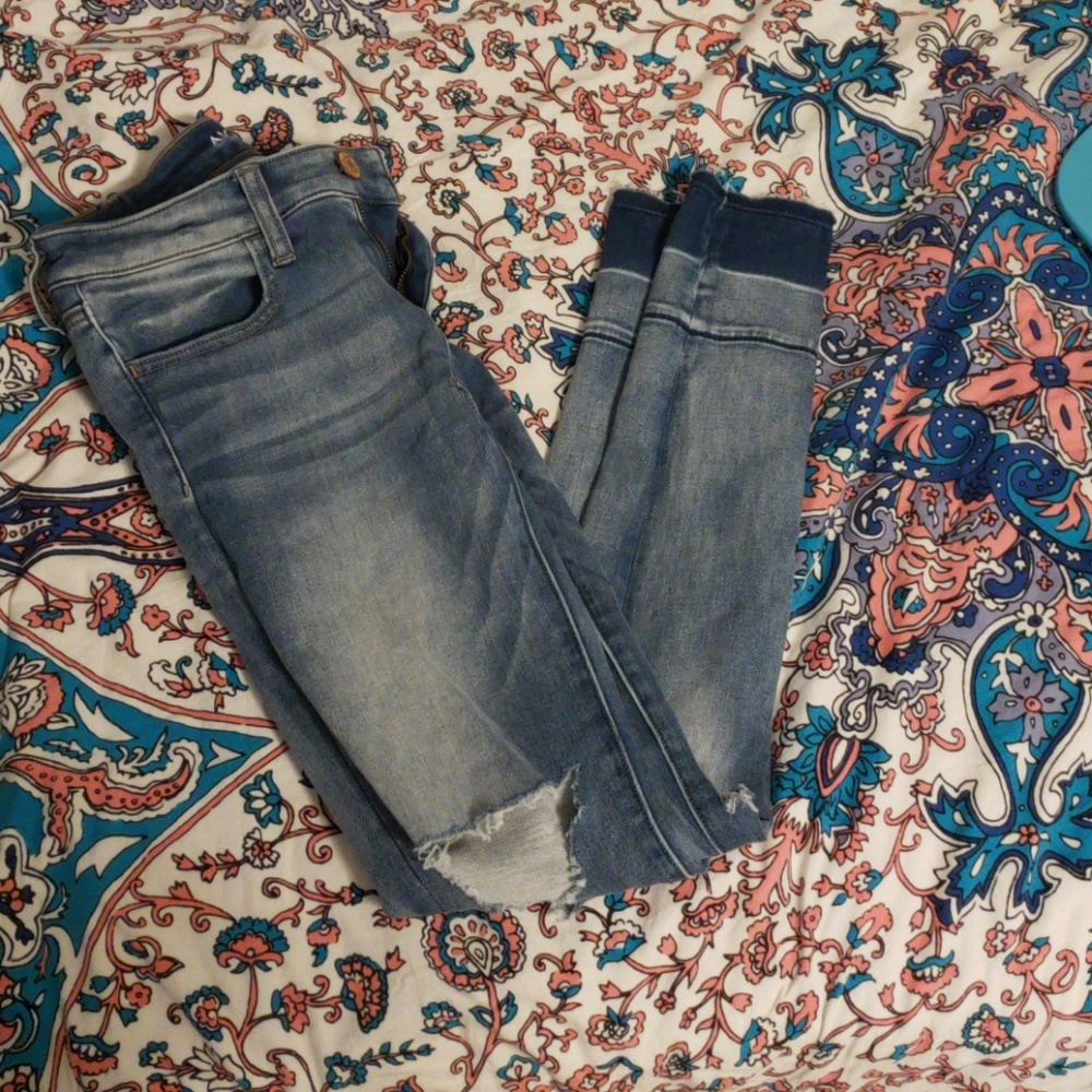 American eagle jeans